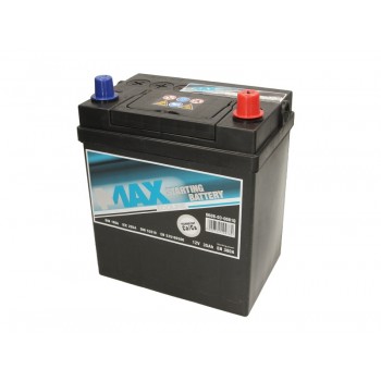 Аккумулятор 4Мах 35Ah/300A ECOLINE 0608-03-0001Q